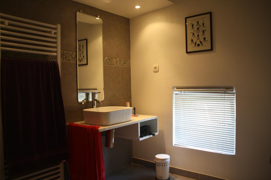 Bed and Breakfast Aux Pots Bleus Nissan-lez-Enserune Экстерьер фото