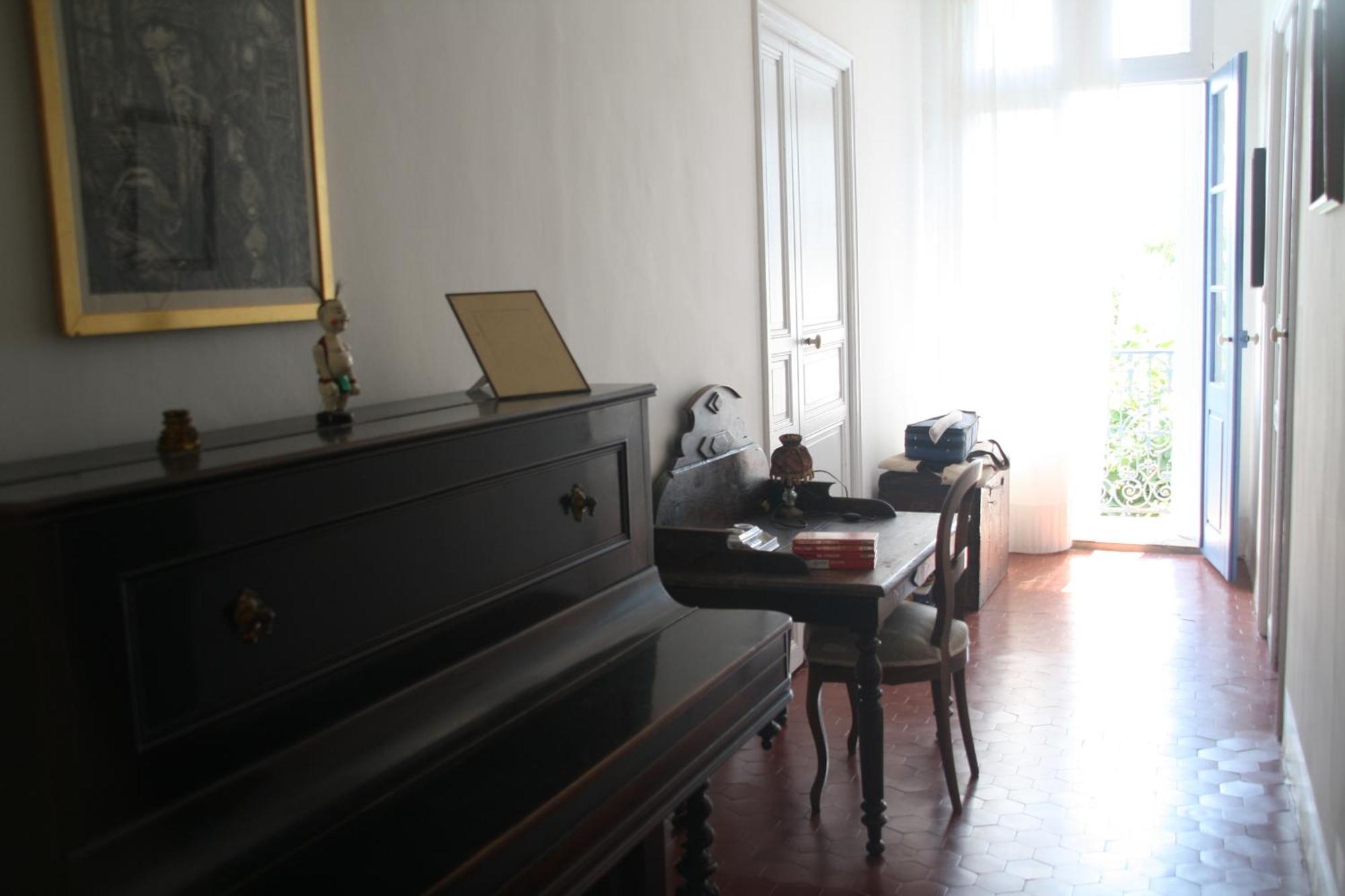 Bed and Breakfast Aux Pots Bleus Nissan-lez-Enserune Экстерьер фото