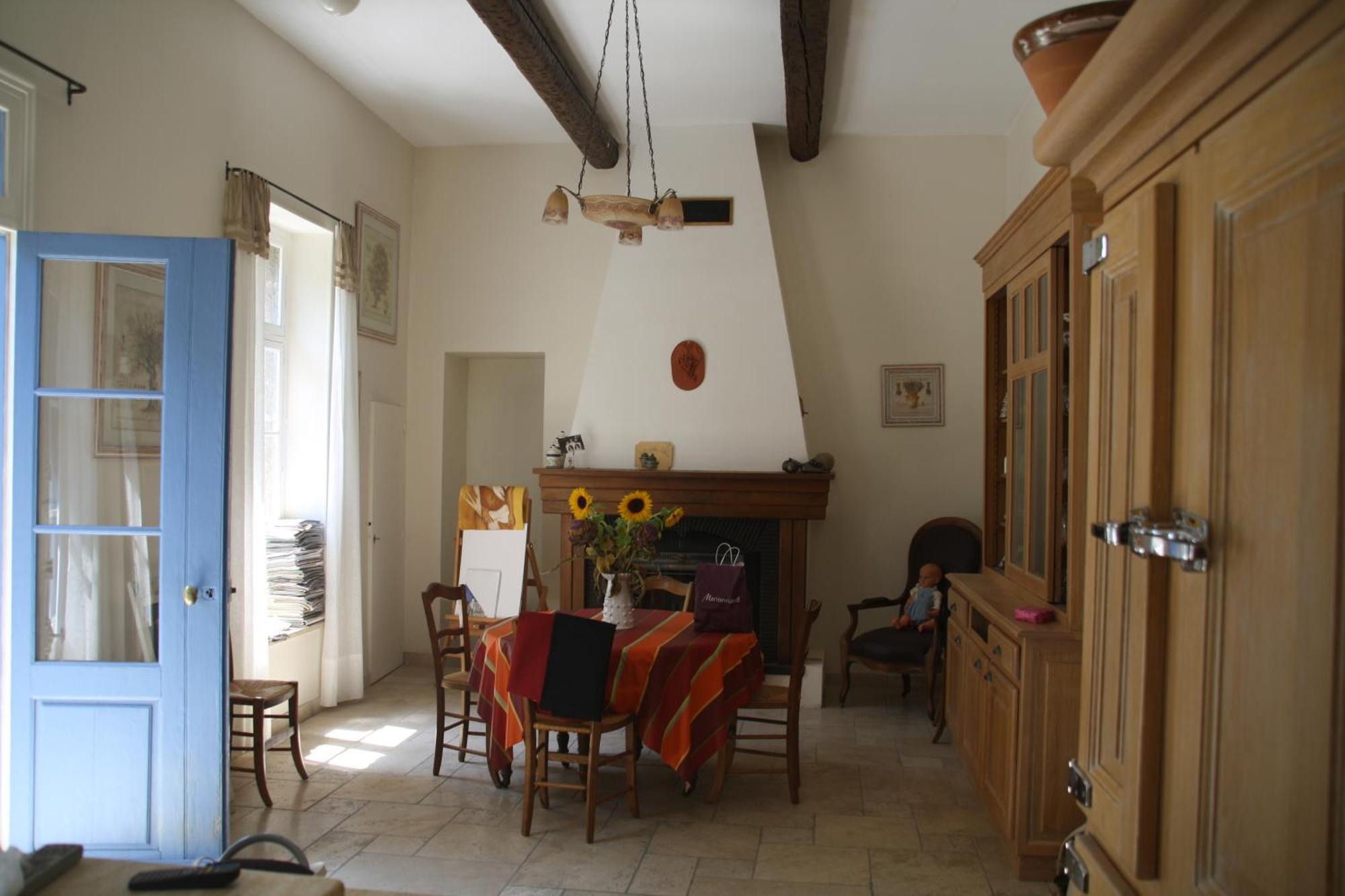 Bed and Breakfast Aux Pots Bleus Nissan-lez-Enserune Экстерьер фото