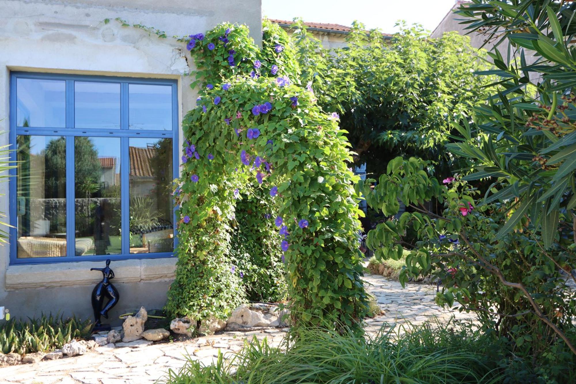 Bed and Breakfast Aux Pots Bleus Nissan-lez-Enserune Экстерьер фото