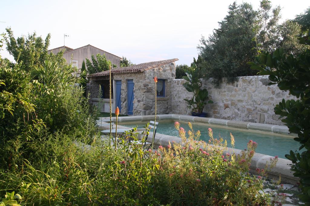 Bed and Breakfast Aux Pots Bleus Nissan-lez-Enserune Экстерьер фото